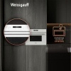 Духовой шкаф WEISSGAUFF oe 442 w купить с доставкой по Москве и Московской области в интернет-магазине АваТехно