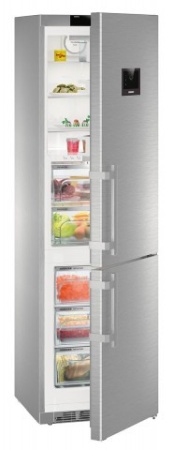 Холодильник Liebherr CBNPes 4858 купить с доставкой по Москве и Московской области в интернет-магазине АваТехно