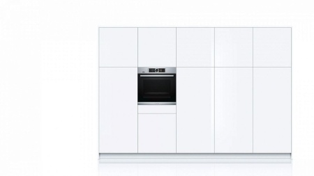 Духовой шкаф BOSCH HRG636XS7 купить с доставкой по Москве и Московской области в интернет-магазине АваТехно
