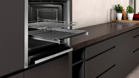 Духовой шкаф NEFF B4AVH5HH0R купить с доставкой по Москве и Московской области в интернет-магазине АваТехно