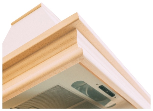 Вытяжка LEX VERONA 600 WHITE купить с доставкой по Москве и Московской области в интернет-магазине АваТехно