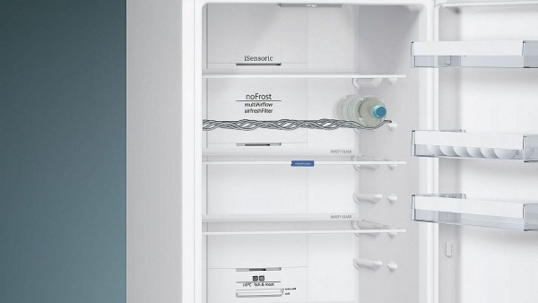 Холодильник Siemens KG39NVW306 белый купить с доставкой по Москве и Московской области в интернет-магазине АваТехно