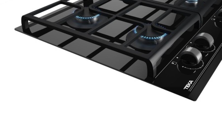 Газовая панель TEKA GZC 64300 XBN BLACK (112570034) купить с доставкой по Москве и Московской области в интернет-магазине АваТехно