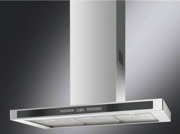 Вытяжка SMEG ks912nxe купить с доставкой по Москве и Московской области в интернет-магазине АваТехно