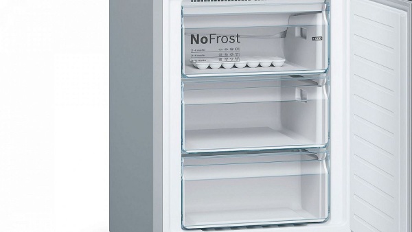 Холодильник BOSCH KGN39XI34R купить с доставкой по Москве и Московской области в интернет-магазине АваТехно