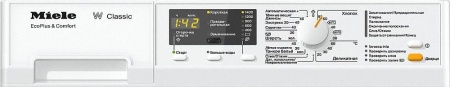 Стиральная машина MIELE  WDA 211 WPM купить с доставкой по Москве и Московской области в интернет-магазине АваТехно