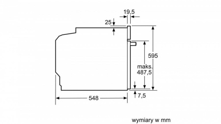 Духовой шкаф BOSCH HBA5570B0 купить с доставкой по Москве и Московской области в интернет-магазине АваТехно