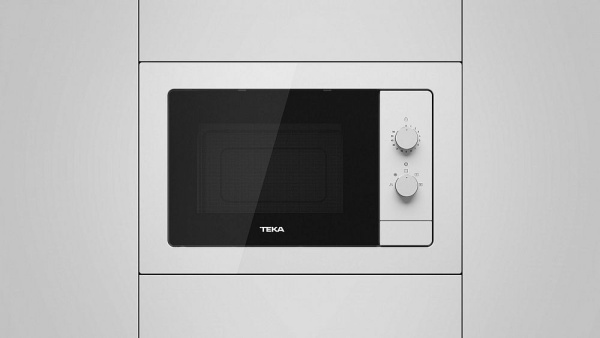 Микроволновая печь TEKA MB 620 BI BLANCO купить с доставкой по Москве и Московской области в интернет-магазине АваТехно