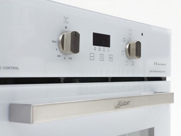 Духовой шкаф KAISER eh 6365 w купить с доставкой по Москве и Московской области в интернет-магазине АваТехно