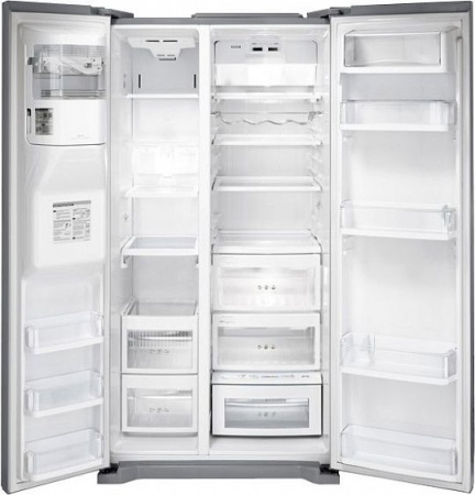 Холодильник side-by-side SMEG ss55pt3 купить с доставкой по Москве и Московской области в интернет-магазине АваТехно