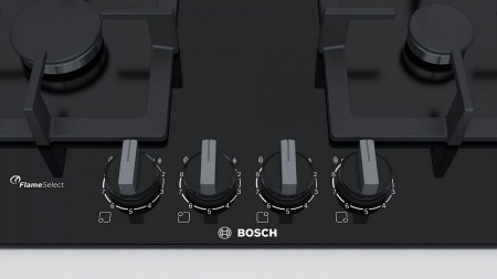 Газовая панель  BOSCH PPH6A6B20R купить с доставкой по Москве и Московской области в интернет-магазине АваТехно