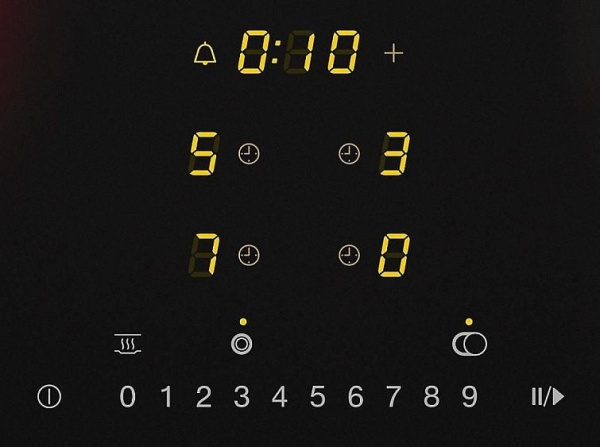 Варочная панель Miele KM 6540 FR купить с доставкой по Москве и Московской области в интернет-магазине АваТехно