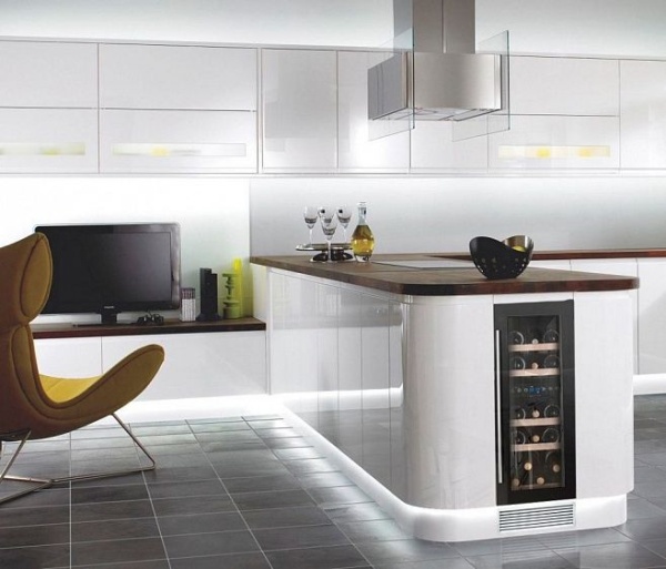 Винный шкаф DUNAVOX DAU-17.58DB купить с доставкой по Москве и Московской области в интернет-магазине АваТехно