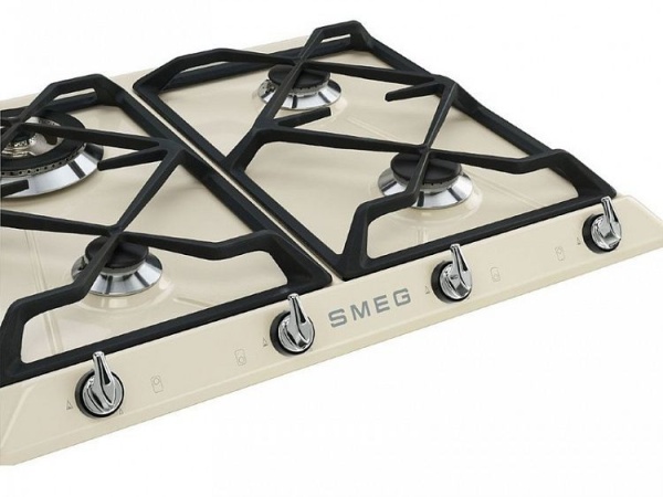 Газовая поверхность SMEG sr964pgh купить с доставкой по Москве и Московской области в интернет-магазине АваТехно