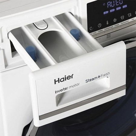 Стиральная машина Haier HW60-BP12758 купить с доставкой по Москве и Московской области в интернет-магазине АваТехно