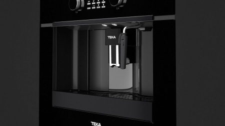 Встраиваемая кофемашина TEKA CLC 855 GM SS INOX (41598030) купить с доставкой по Москве и Московской области в интернет-магазине АваТехно