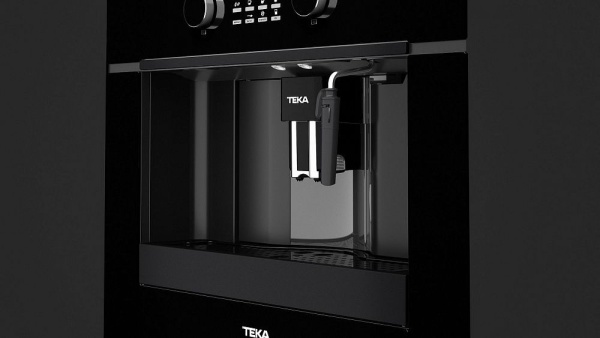 Встраиваемая кофемашина TEKA CLC 855 GM SS INOX (41598030) купить с доставкой по Москве и Московской области в интернет-магазине АваТехно