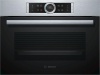 Духовой шкаф Bosch CBG 635BS1 нержавеющая сталь