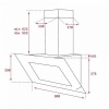 Вытяжка TEKA DLV 985 STONE GREY (112930004) купить с доставкой по Москве и Московской области в интернет-магазине АваТехно