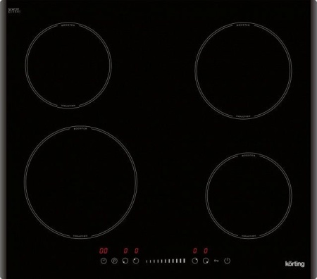 Варочная поверхность KORTING HI 64540 B