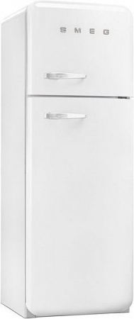 Холодильник SMEG FAB30RWH5 купить с доставкой по Москве и Московской области в интернет-магазине АваТехно