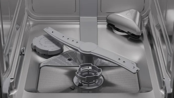 Встраиваемая посудомоечная машина Bosch SPV8ZMX06Q купить с доставкой по Москве и Московской области в интернет-магазине АваТехно