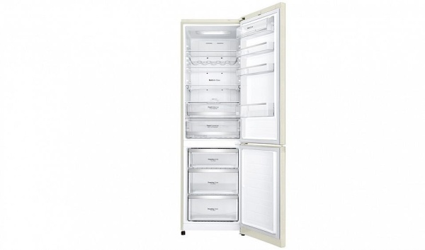 Холодильник LG GA-B499 TEKZ купить с доставкой по Москве и Московской области в интернет-магазине АваТехно