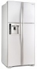 Холодильник HITACHI R-W662 PU3 GPW белое стекло купить с доставкой по Москве и Московской области в интернет-магазине АваТехно