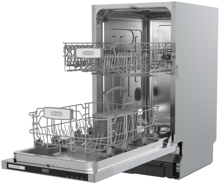 Встраиваемая посудомоечная машина DeLonghi DDW 06S Amelia купить с доставкой по Москве и Московской области в интернет-магазине АваТехно