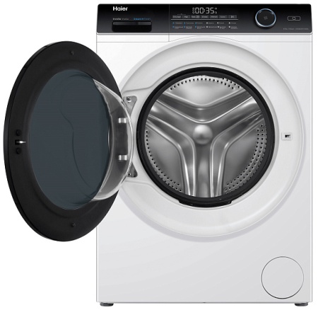 Стиральная машина с сушкой Haier HWD80-BP14959A купить с доставкой по Москве и Московской области в интернет-магазине АваТехно