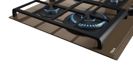 Газовая панель TEKA GZC 64320 XBN LONDON BRICK (112570092) купить с доставкой по Москве и Московской области в интернет-магазине АваТехно