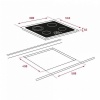 Варочная панель TEKA TB 6415(40239042) купить с доставкой по Москве и Московской области в интернет-магазине АваТехно