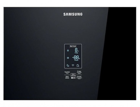 Холодильник Samsung RB37K63402C черный купить с доставкой по Москве и Московской области в интернет-магазине АваТехно