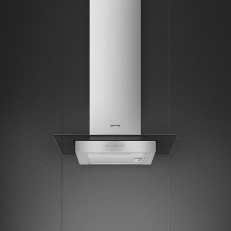 Вытяжка SMEG KBT600VE купить с доставкой по Москве и Московской области в интернет-магазине АваТехно