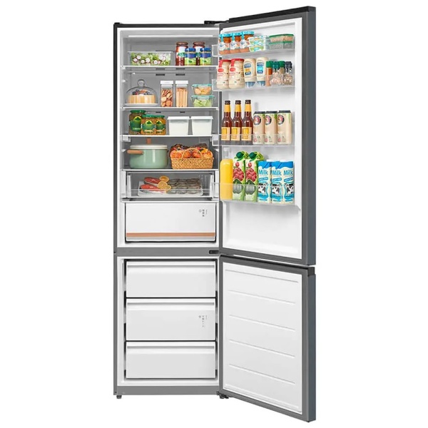 Холодильник Toshiba GR-RB572WI-PMJ(06) купить с доставкой по Москве и Московской области в интернет-магазине АваТехно
