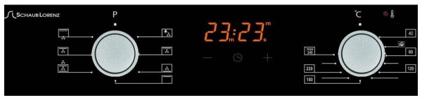 Духовой шкаф SCHAUB LORENZ SLB EY4830 купить с доставкой по Москве и Московской области в интернет-магазине АваТехно