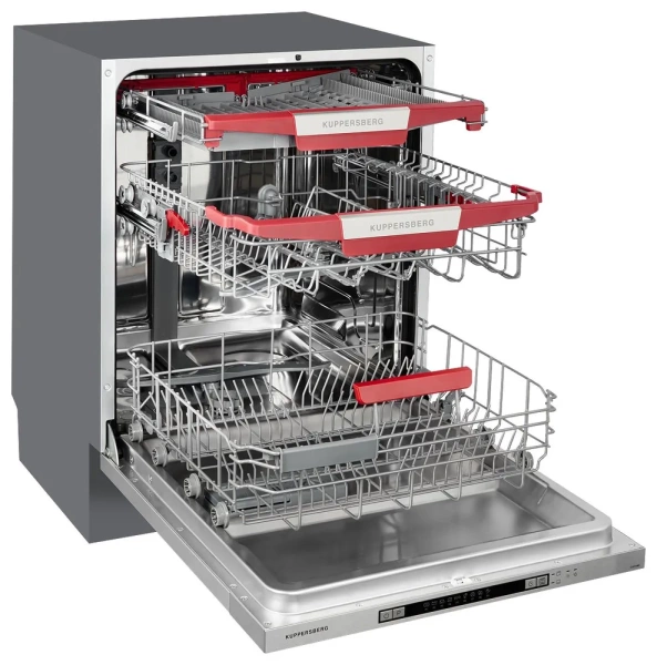 Посудомоечная машина KUPPERSBERG GLM 6080 купить с доставкой по Москве и Московской области в интернет-магазине АваТехно