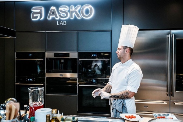 Компактный духовой шкаф ASKO OCM8478G купить с доставкой по Москве и Московской области в интернет-магазине АваТехно