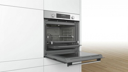 Духовой шкаф BOSCH hba63s251s купить с доставкой по Москве и Московской области в интернет-магазине АваТехно
