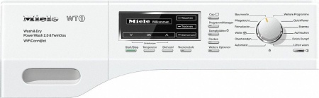 Стиральная машина MIELE WTH 730 WPM купить с доставкой по Москве и Московской области в интернет-магазине АваТехно