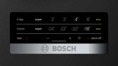 Холодильник BOSCH KGN39XC3OR купить с доставкой по Москве и Московской области в интернет-магазине АваТехно