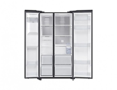 Холодильник Samsung RS64R5331B4 черный купить с доставкой по Москве и Московской области в интернет-магазине АваТехно