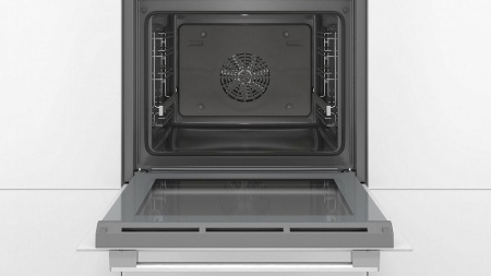 Духовой шкаф BOSCH HBG537EW0R купить с доставкой по Москве и Московской области в интернет-магазине АваТехно