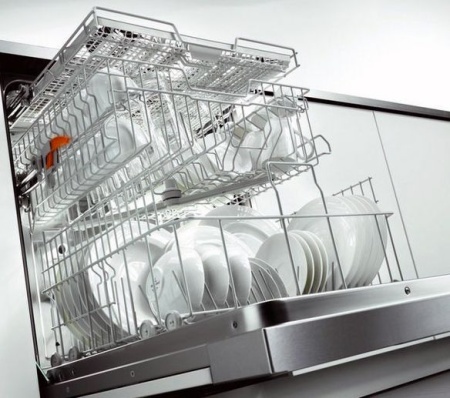 Посудомоечная машина MIELE g 4910 sci bw купить с доставкой по Москве и Московской области в интернет-магазине АваТехно