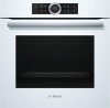 Встраиваемый электрический духовой шкаф Bosch HBG675BW1