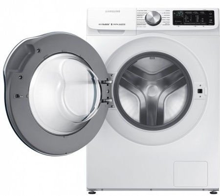 Стиральная машина SAMSUNG WW10N64PRBW купить с доставкой по Москве и Московской области в интернет-магазине АваТехно