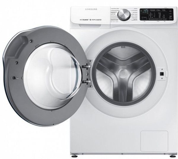 Стиральная машина SAMSUNG WW10N64PRBW купить с доставкой по Москве и Московской области в интернет-магазине АваТехно