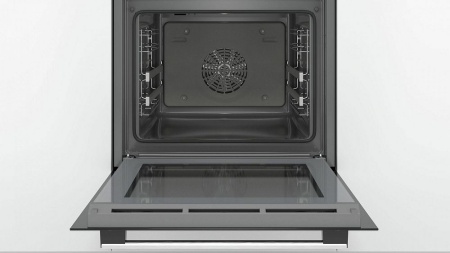 Духовой шкаф BOSCH HBG237YS0R купить с доставкой по Москве и Московской области в интернет-магазине АваТехно