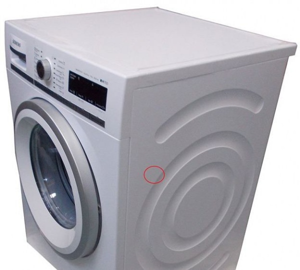 Стиральная машина полноразмерная SIEMENS wm 14w540 купить с доставкой по Москве и Московской области в интернет-магазине АваТехно