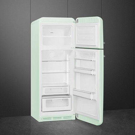 Холодильник SMEG FAB30RPG3 купить с доставкой по Москве и Московской области в интернет-магазине АваТехно